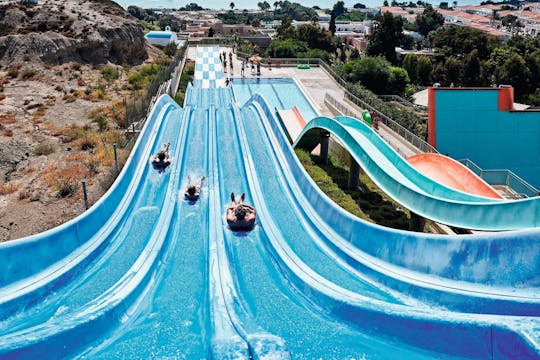 Aquatica Waterpark Kaartje