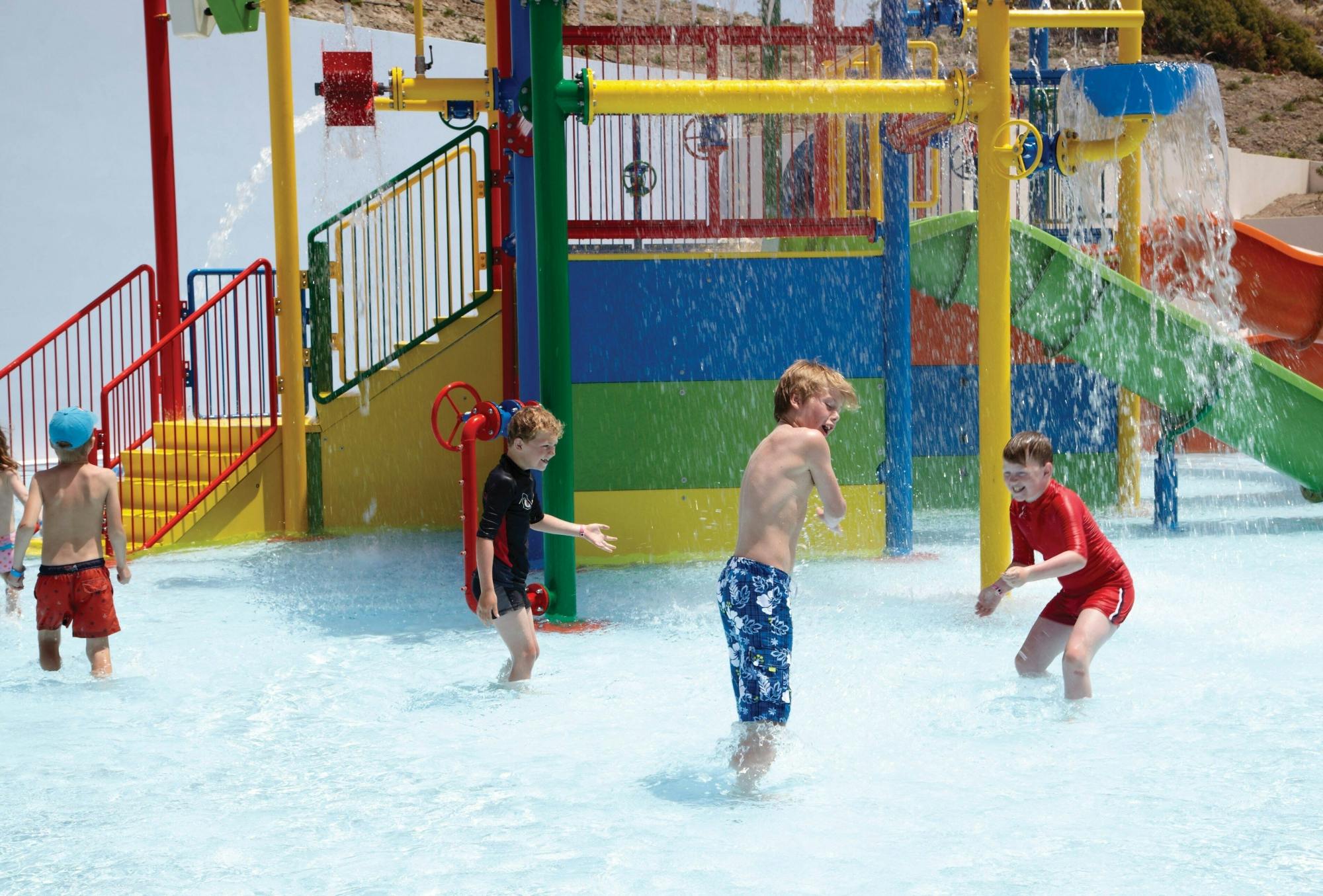 Aquatica Waterpark Ticket