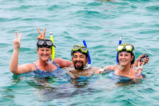 Snorkeling Tavolara e Molara Mattina
