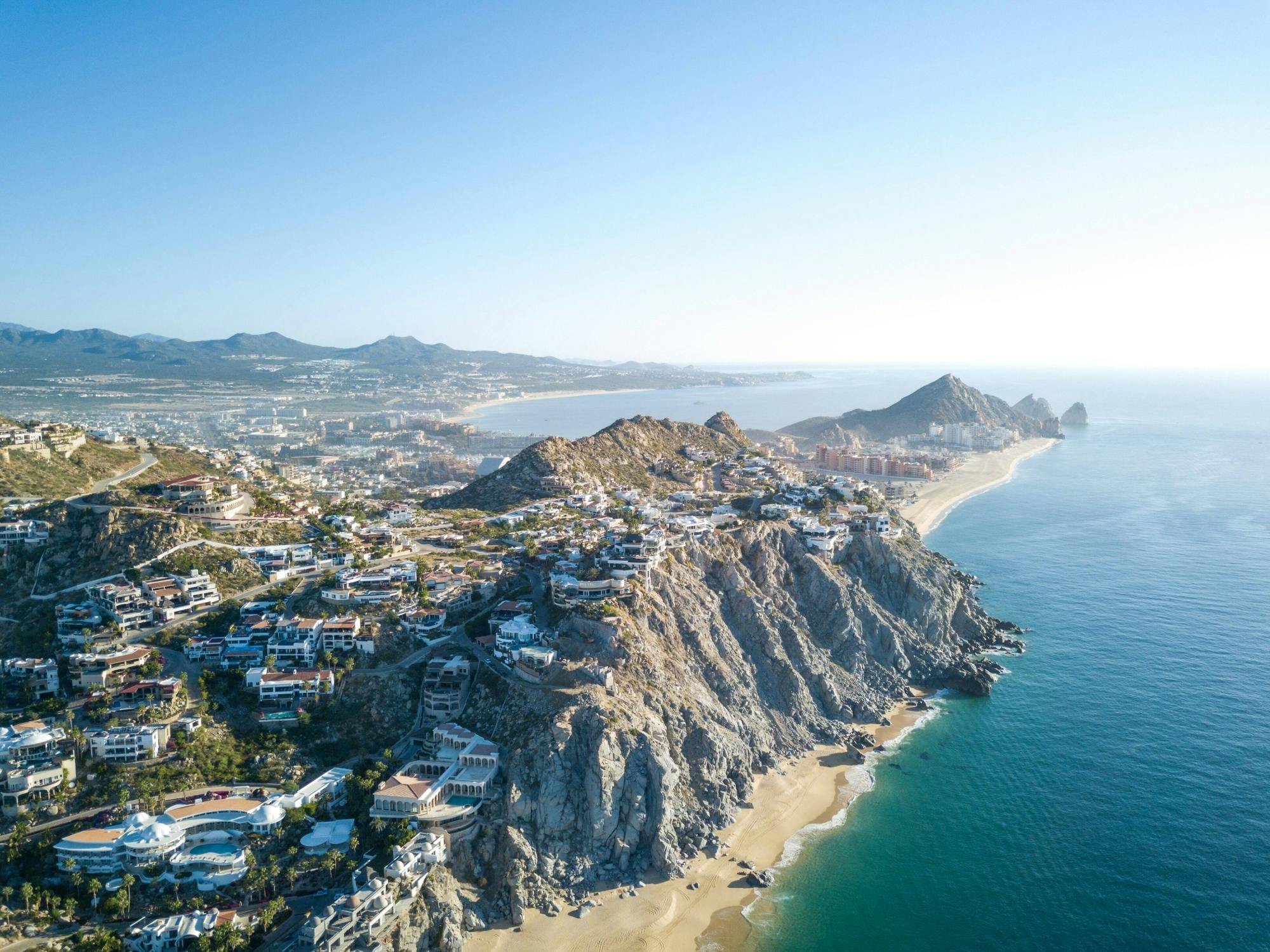 Cabo Clear Boat Tour to The Arch