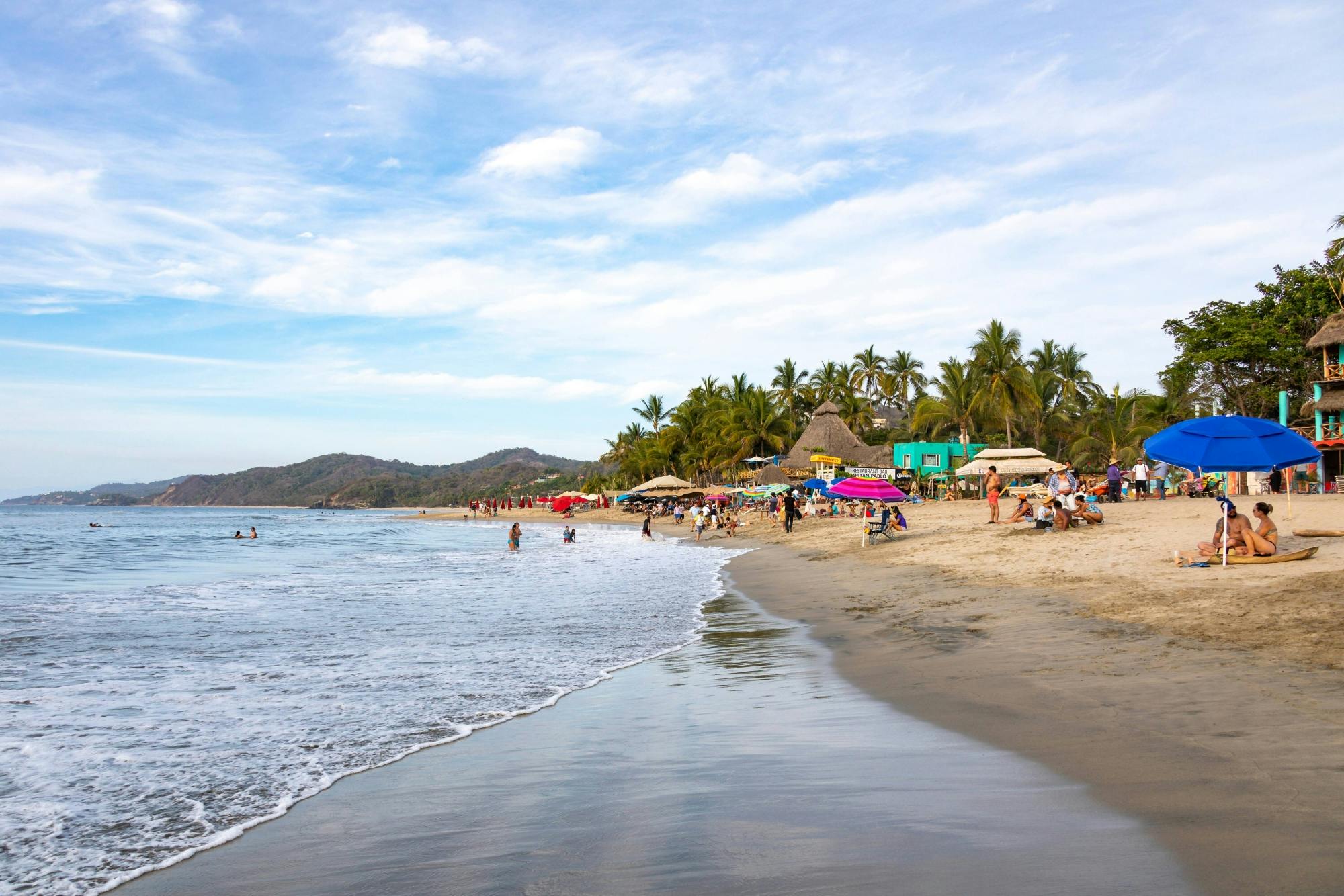 Vallarta Adventures Sayulita & San Pancho Tour