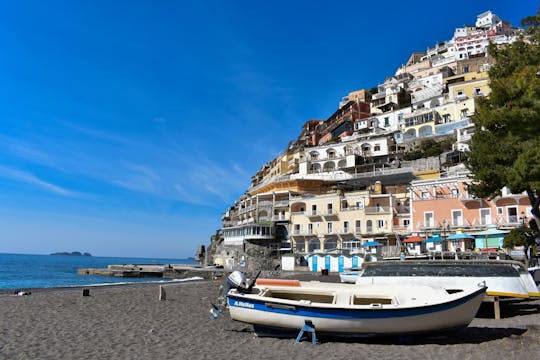 Positano, Amalfi and Ravello Small Group Tour by Minivan