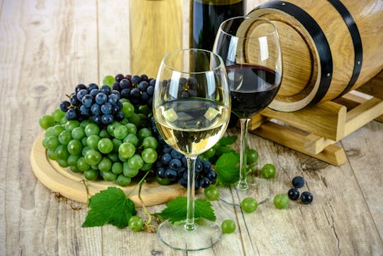 Valpolicella wijn- en eettour met transfer vanaf het Gardameer