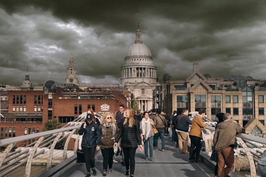 Recorrido original de Harry Potter por Londres en español