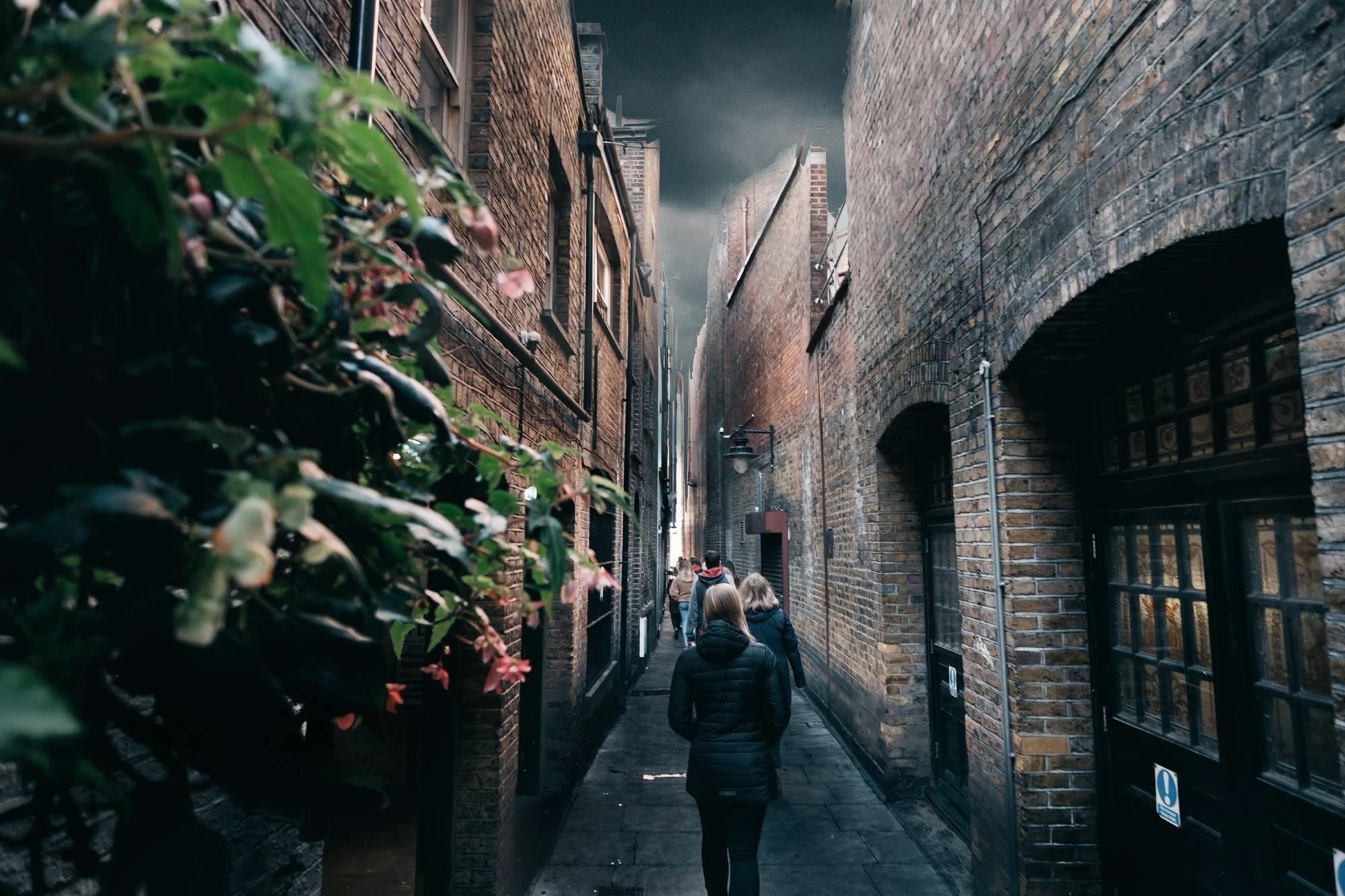 Visite originale d'Harry Potter en allemand avec promenade en bateau à Londres