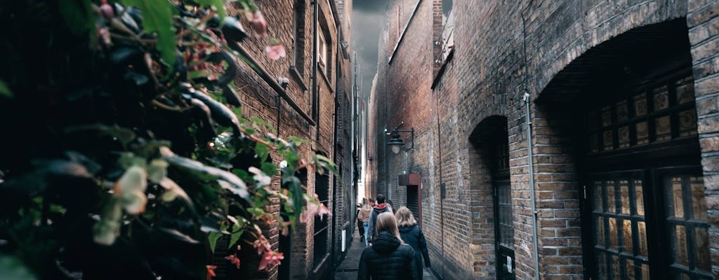 Tour original de Harry Potter en español con paseo en barco por Londres
