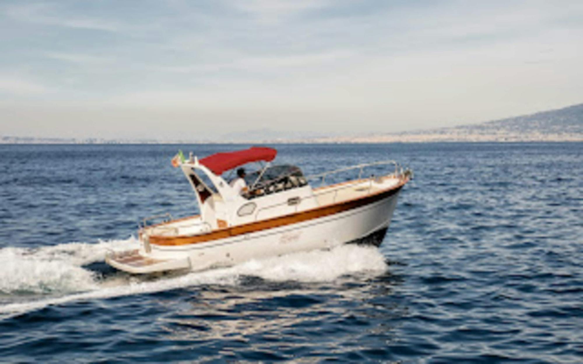 Private Boat Trip to Capri from Sorrento