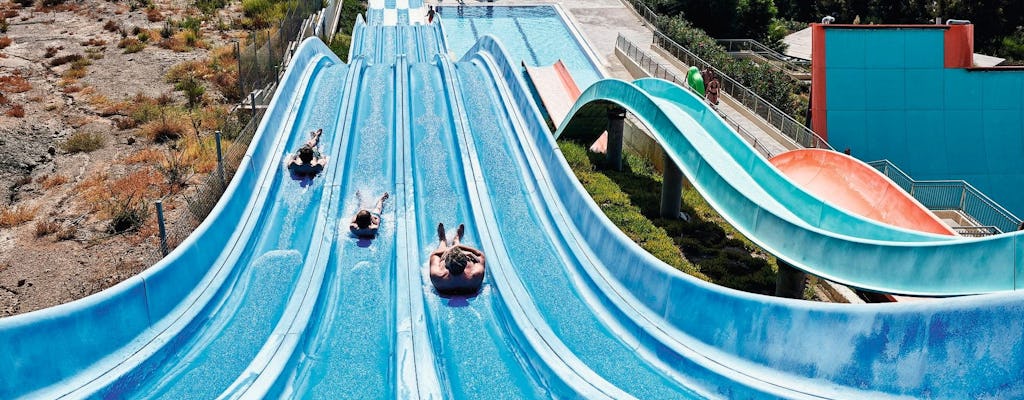 Aquatica Waterpark Ticket