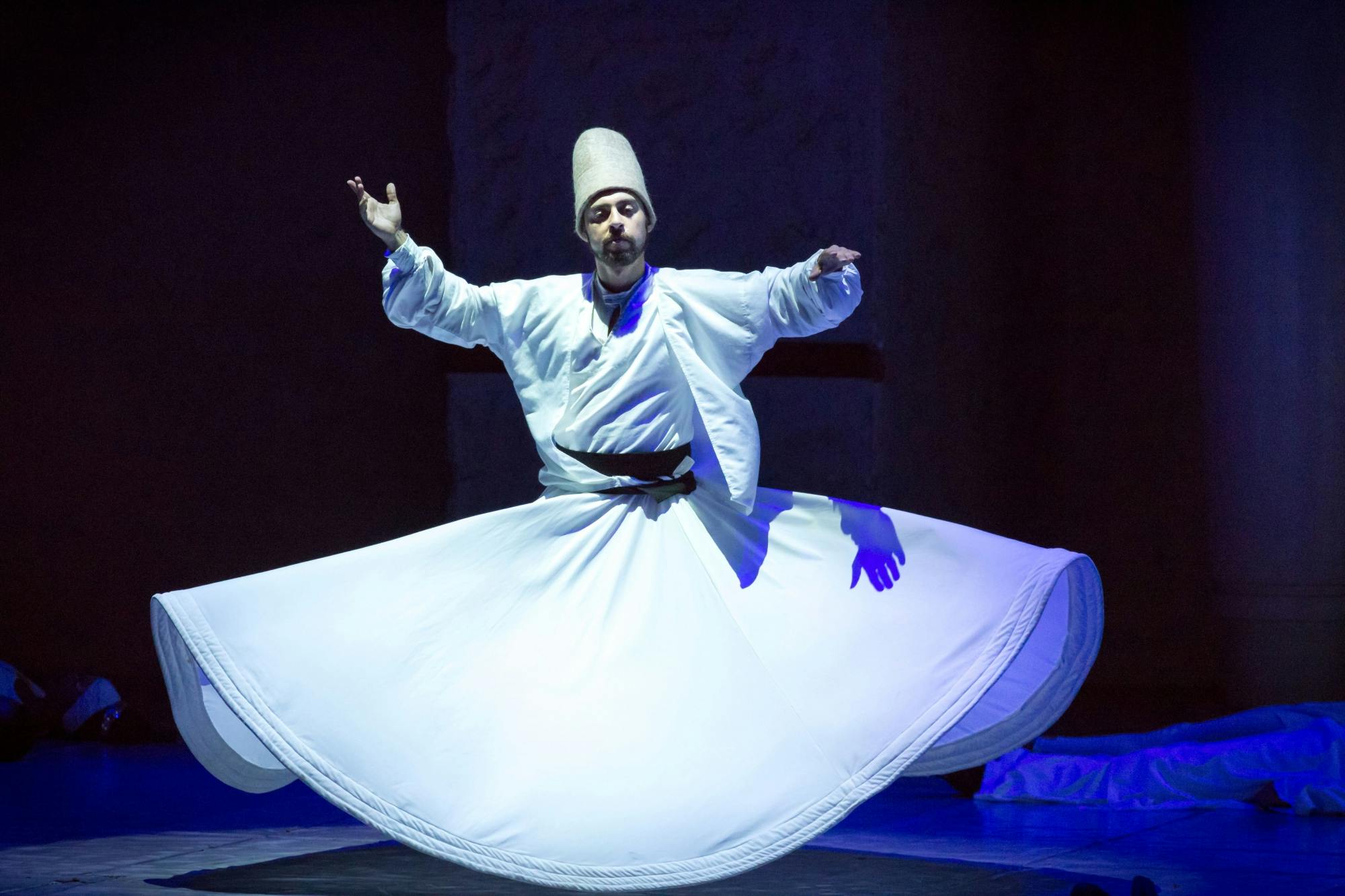 Fire of Anatolia Dance Show in the Aspendos Ancient Theatre