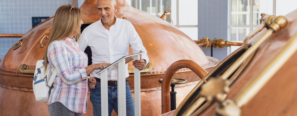 The Farsons Brewery Experience