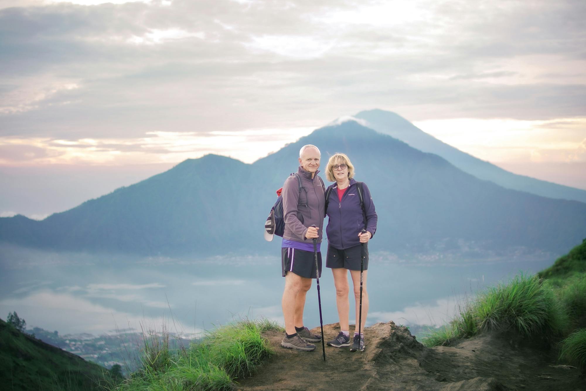 Mount Batur sunrise hike and stop in a natural hot spring Musement