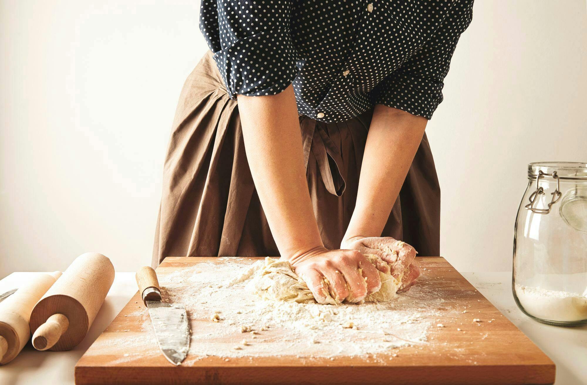 Cheese-Making and Pasta Class with Local Lunch