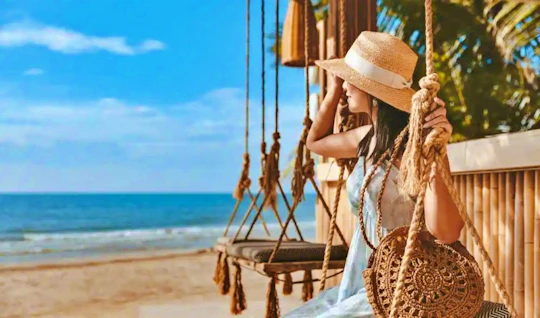 Full-day Paradise island tour from Hurghada