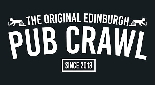 O Pub Crawl Original de Edimburgo