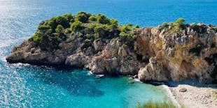 Boat Excursion and Anchoring in the Coves of Altea with Lunch