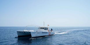 Tour guidato in catamarano del Parco Naturale della Serra Gelada da Altea