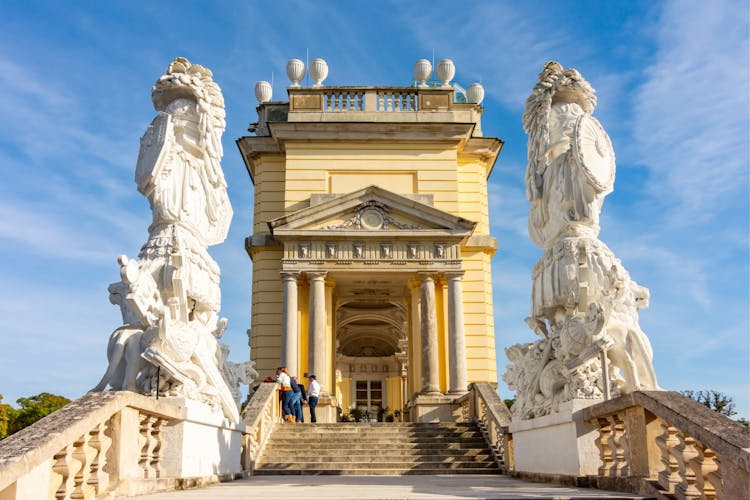 Palacio Y Jardines De Schönbrunn Sin Colas Con Guía En Español billete - 2