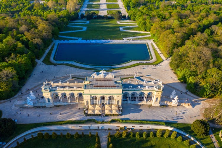 Palacio Y Jardines De Schönbrunn Sin Colas Con Guía En Español billete - 4
