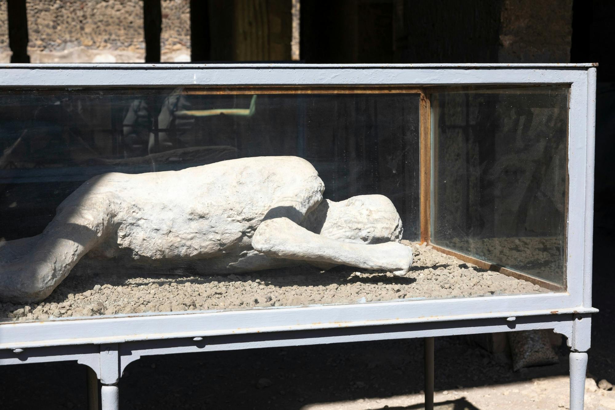 Pompeii Half-day Tour