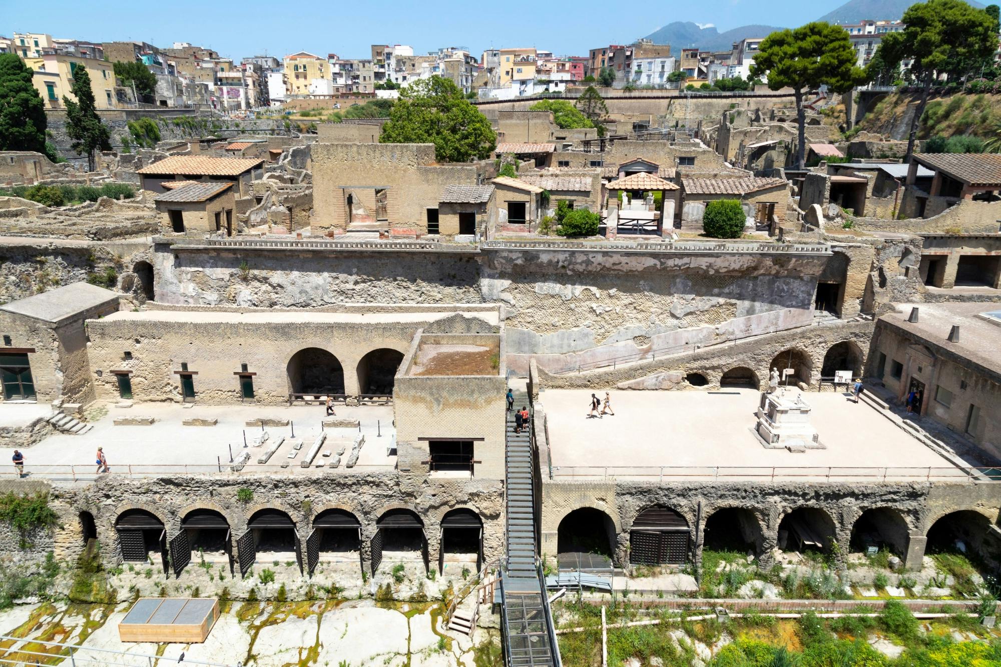 Herculaneum Half-Day Tour