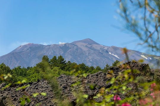 Taormina en de Etna tot 1900 meter