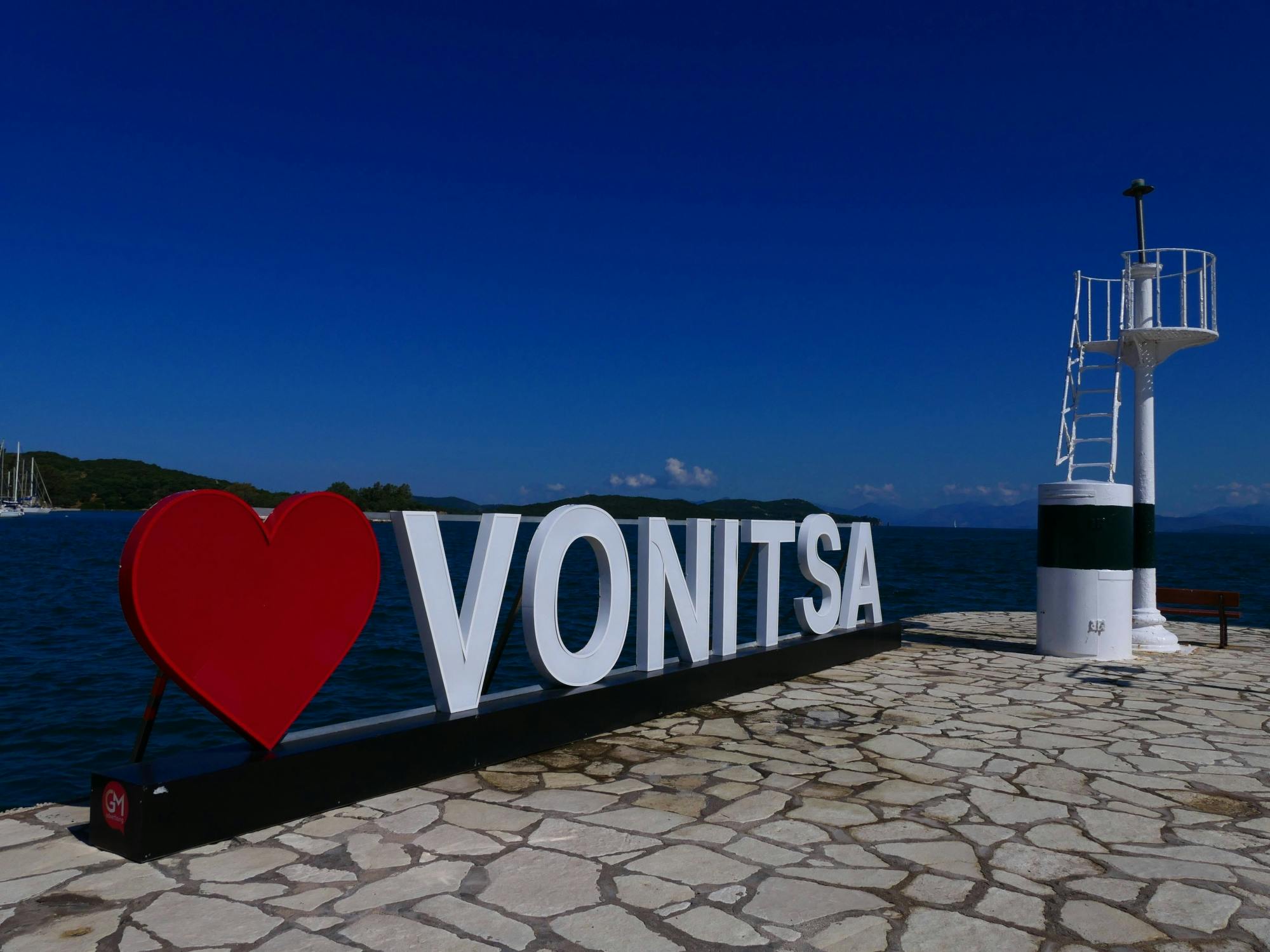 Vonista & Koukoumitsa Island Mainland Escape Tour