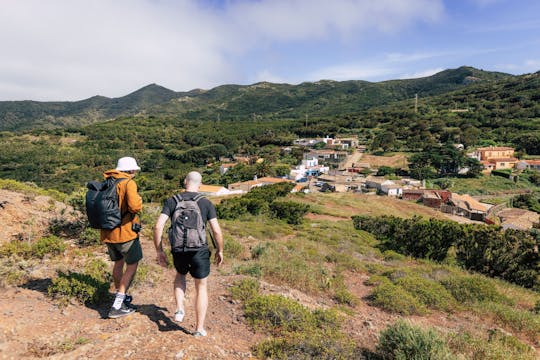 Nat Geo Day Tour: Teno Alto: L'ultima roccaforte dei pastori di Tenerife