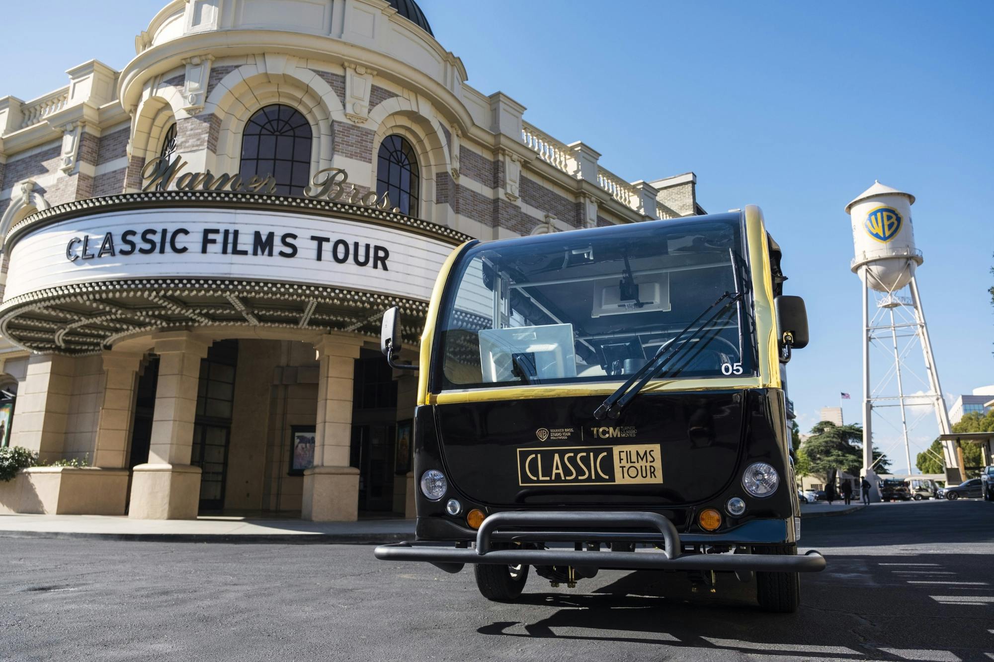 Warner Bros.‘ TCM-Tour durch klassische Filme