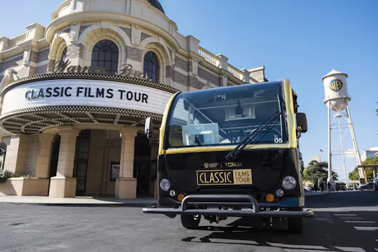 Warner Bros.' TCM Classic Films Tour