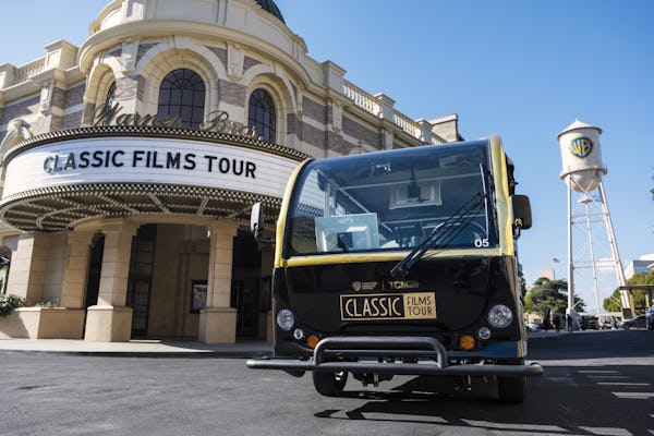 Warner Bros.' TCM Klassieke Filmtournee