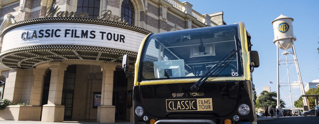 Warner Bros.' TCM Classic Films Tour