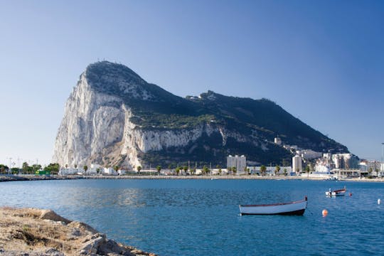 Tour panorámico de Gibraltar y jardín botánico