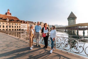 City Tours in Lucerne