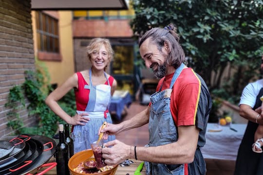 Nat Geo Day Tour: do prato ao paladar - uma descoberta culinária de delícias espanholas
