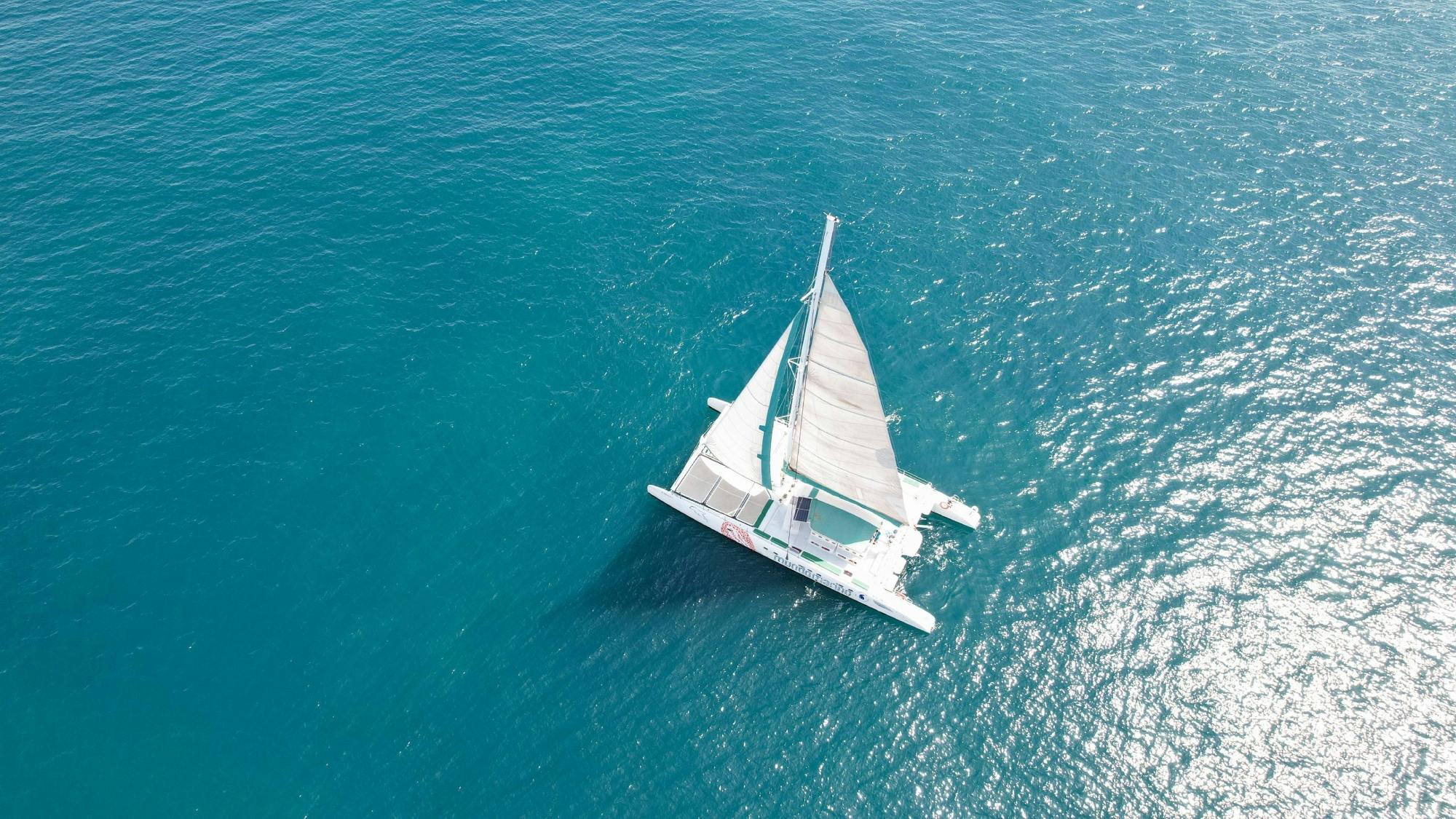 Rejs żeglarski i pływacki w Maladze