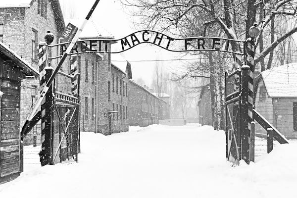 Begeleide Auschwitz-Birkenau Museumtour vanuit Krakau