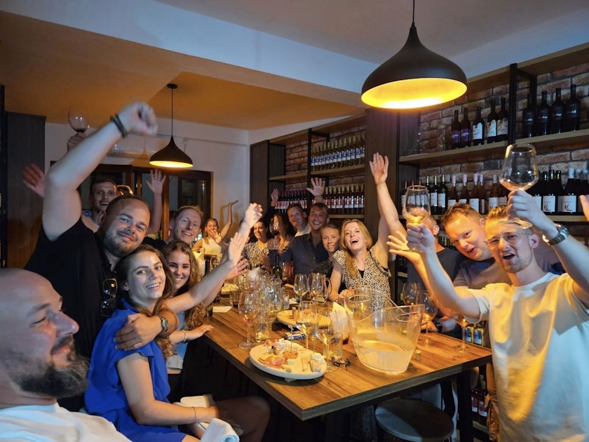 Drinks & tastings in Ohrid Drinks & tastings in Ohrid
