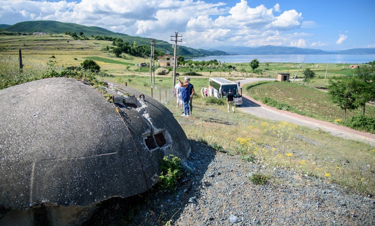 Dagtocht naar Albanië vanuit Ohrid