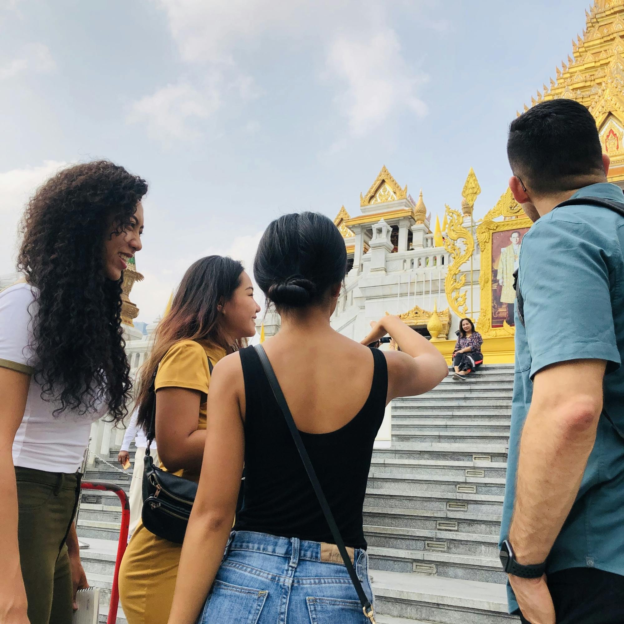 Bangkok's Chinatown walking guided tour Musement