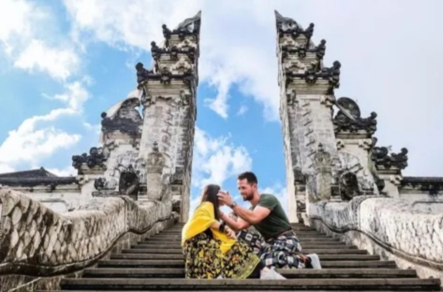 East Bali private tour with Gate of Heaven Tirta Gangga and more Musement
