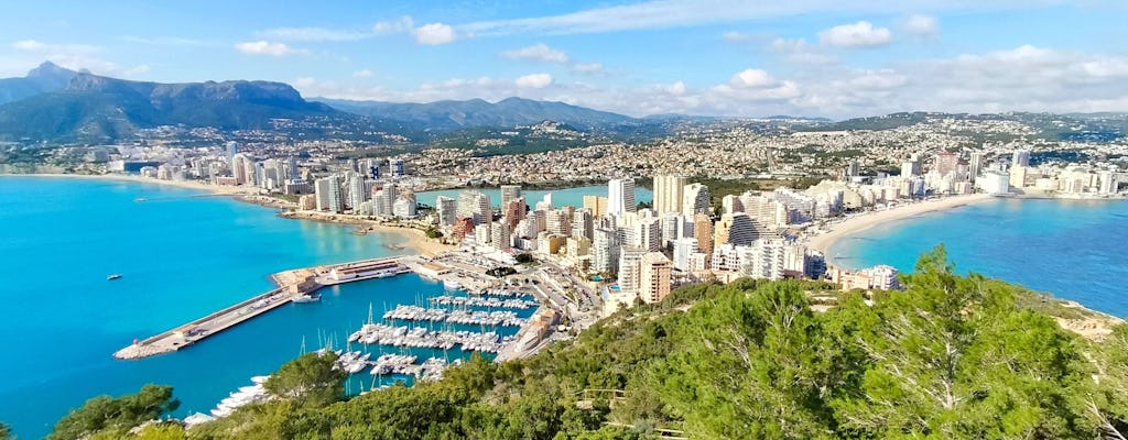 Calaveras Cave & Calpe Tour