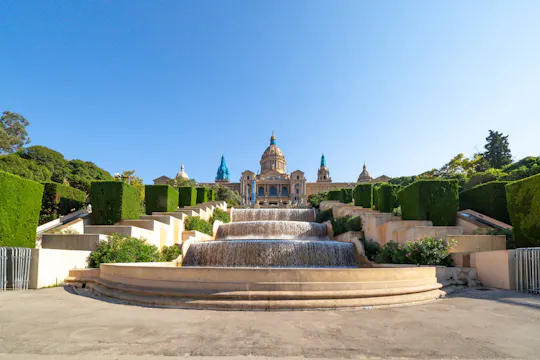 Temps libre à Barcelone