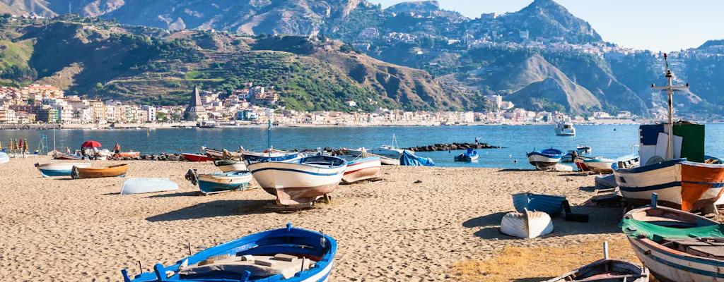 Experiences in Naxos