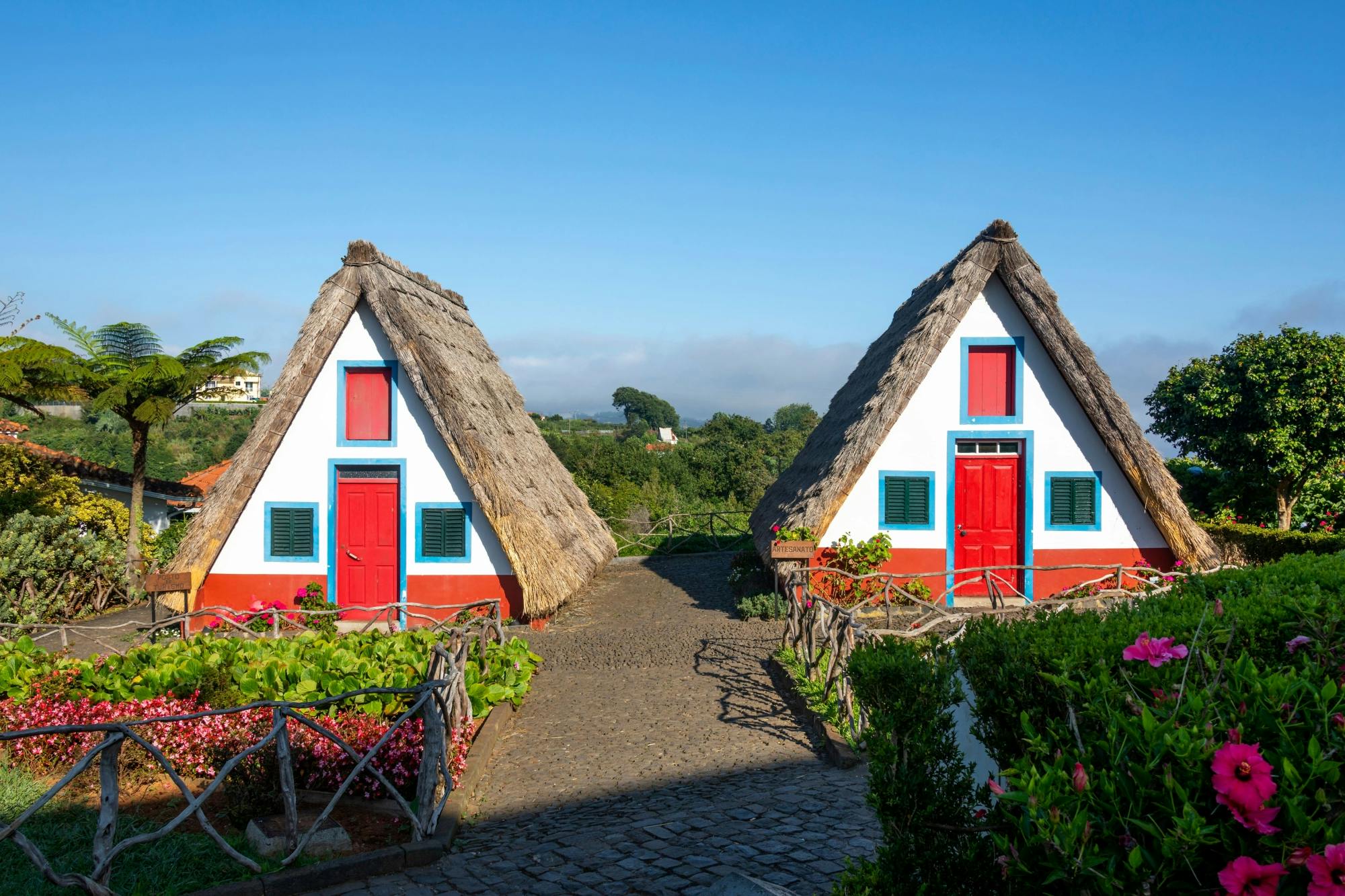 Eastern Madeira Private Tour