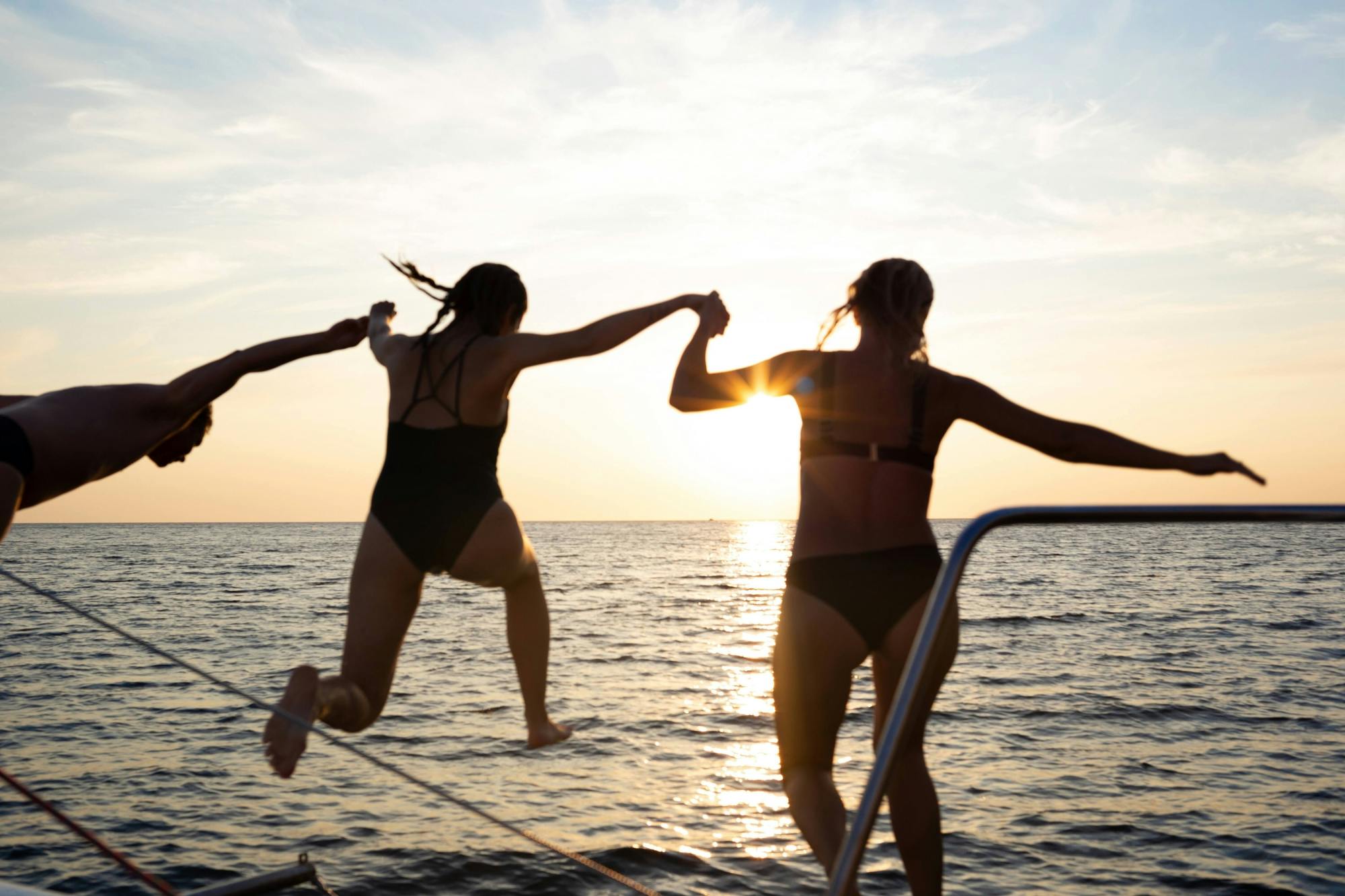 Taormina Bay Sunset Aperitif Cruise