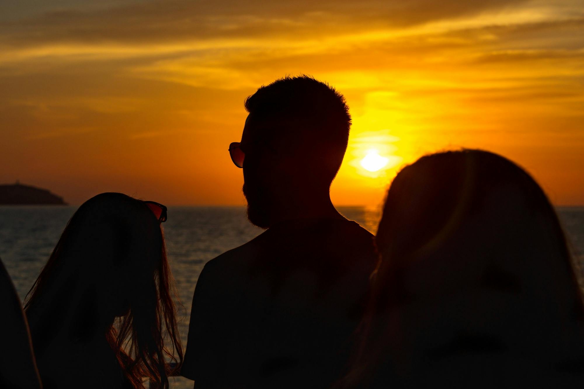 Taormina Bay Sunset Aperitif Cruise