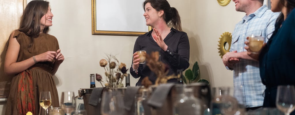 Innovative Sustainable Tasting Menu in Hackney