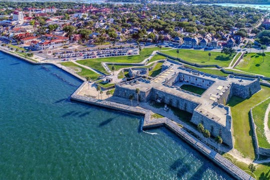 St Augustine Self-Guided Walking Audio Tour