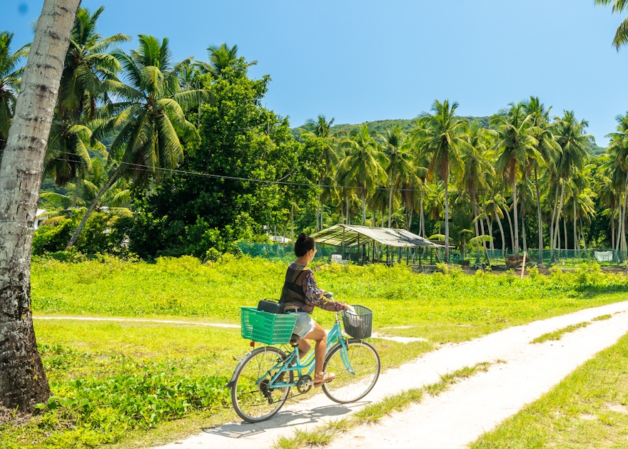 Mahé Hiking, Cycling & Active Tours Guide Mahé Hiking, Cycling & Active Tours Guide