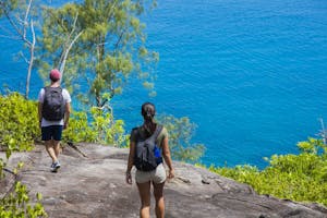 Baie Ternay Marine National Park: Tours and Guided Visits